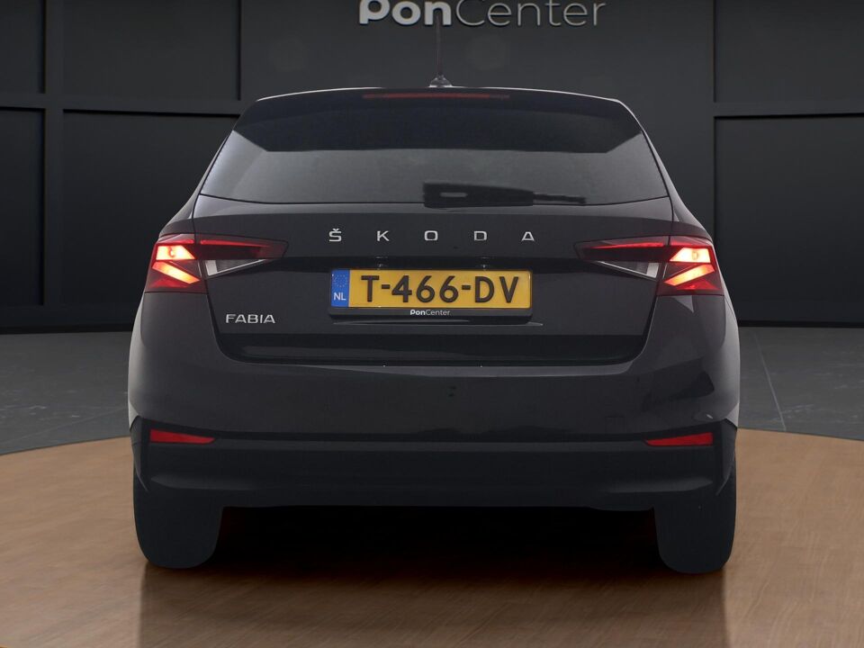 Škoda Fabia 1.0 TSI Ambition