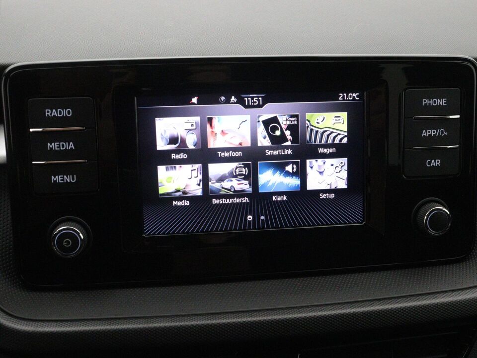 Škoda Fabia 1.0 TSI Ambition