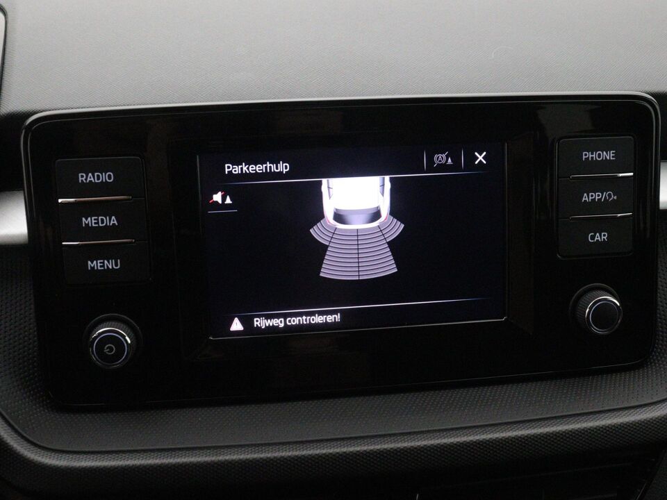 Škoda Fabia 1.0 TSI Ambition