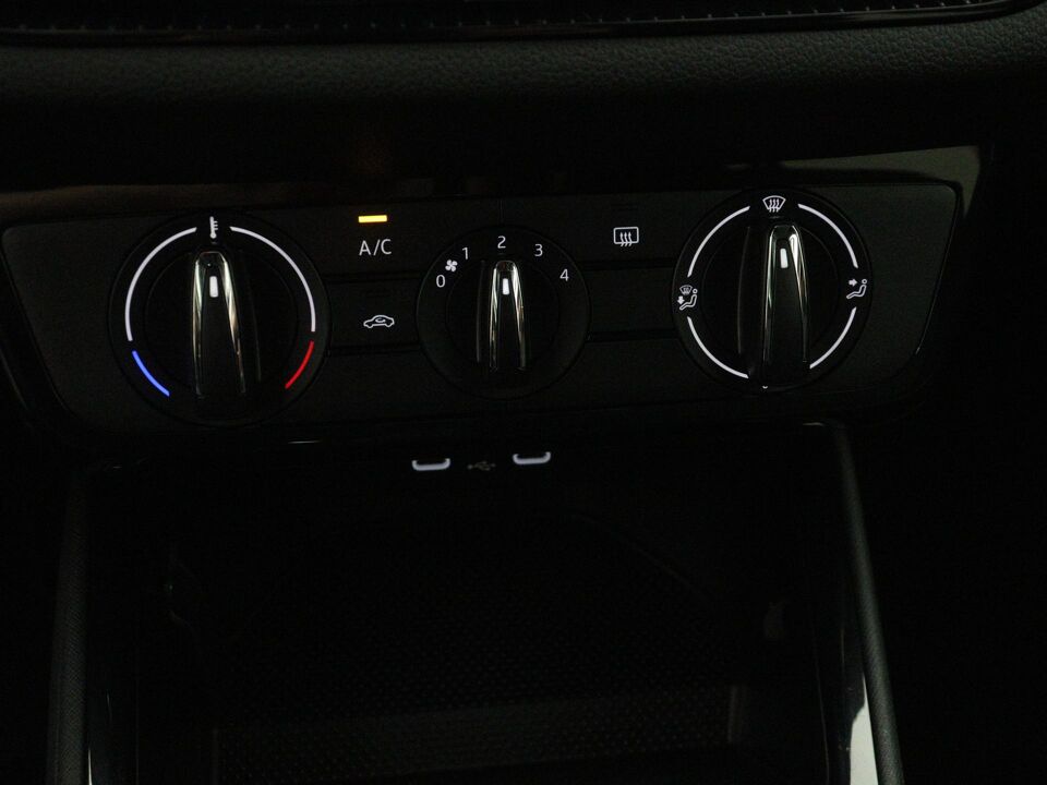 Škoda Fabia 1.0 TSI Ambition