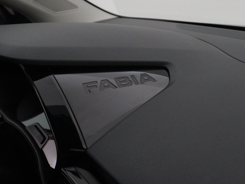 Škoda Fabia 1.0 TSI Ambition