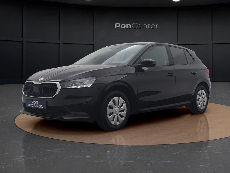 Škoda Fabia 1.0 TSI Ambition