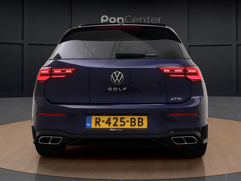 Volkswagen Golf 1.5 eTSI 150PK R-Line DSG