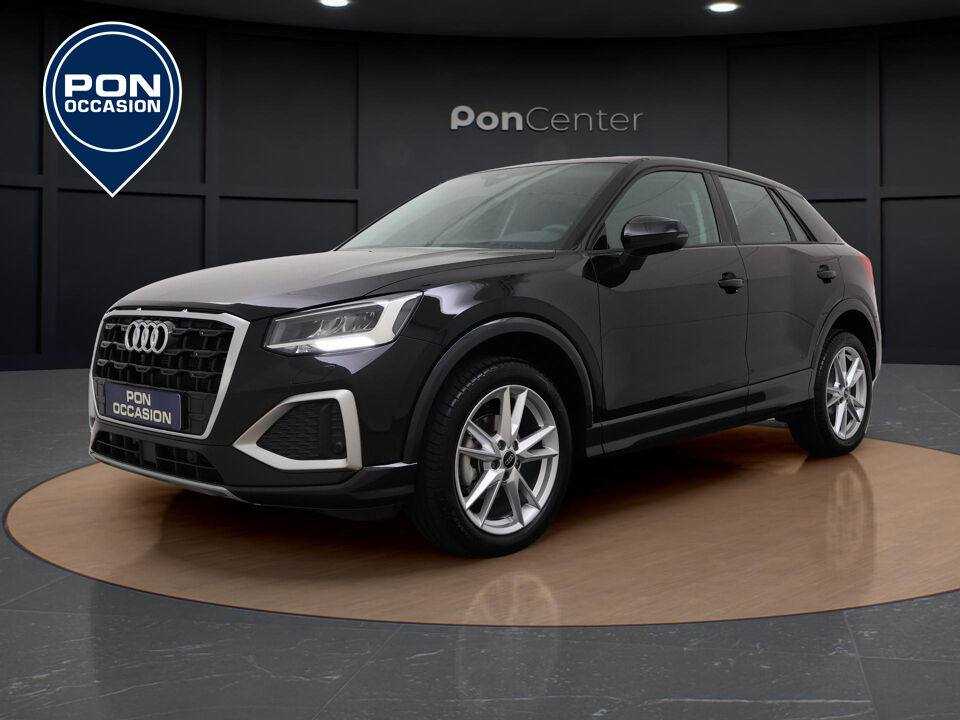 Audi Q2 35 TFSI Advanced edition