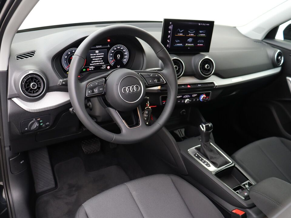 Audi Q2 35 TFSI Advanced edition