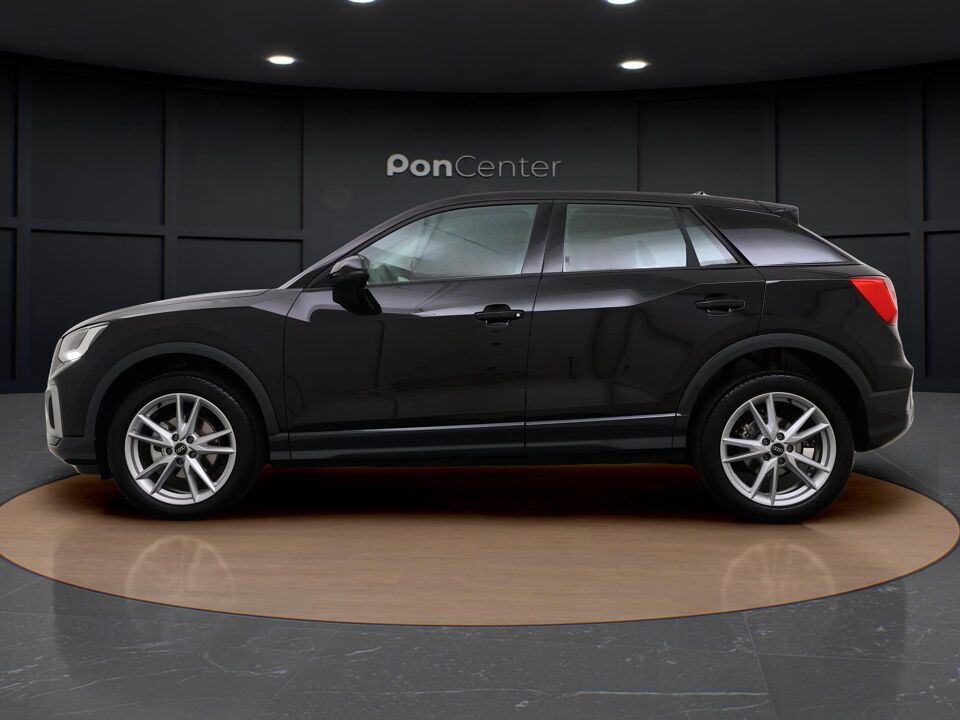 Audi Q2 35 TFSI Advanced edition