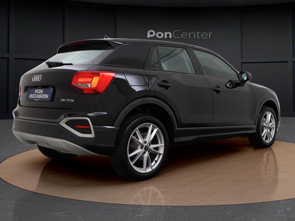 Audi Q2 35 TFSI Advanced edition