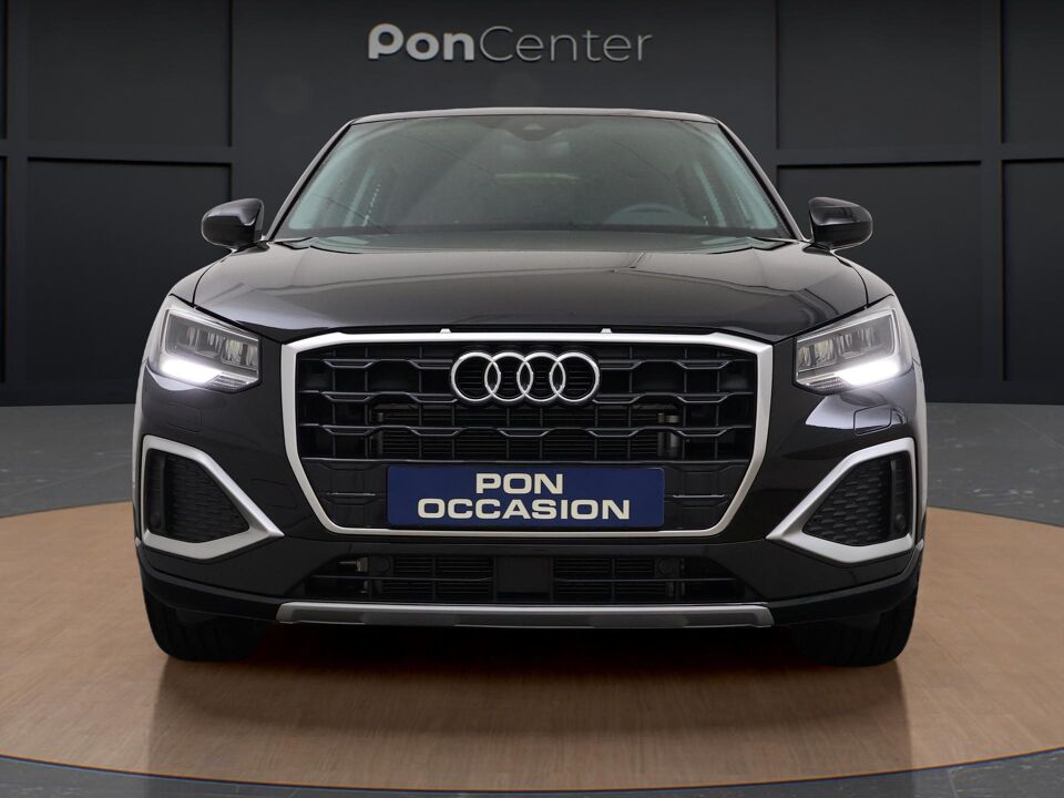 Audi Q2 35 TFSI Advanced edition