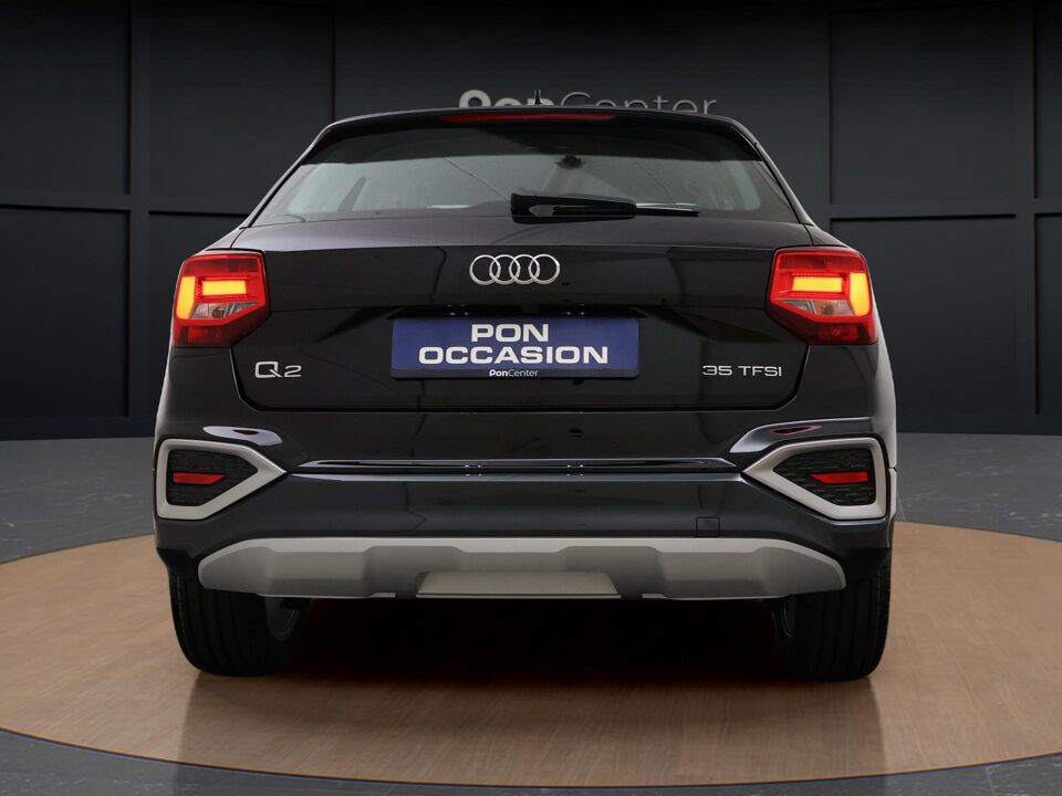 Audi Q2 35 TFSI Advanced edition