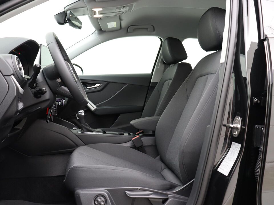 Audi Q2 35 TFSI Advanced edition