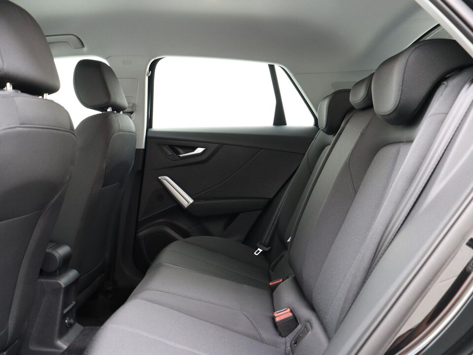 Audi Q2 35 TFSI Advanced edition