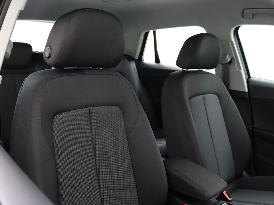 Audi Q2 35 TFSI Advanced edition