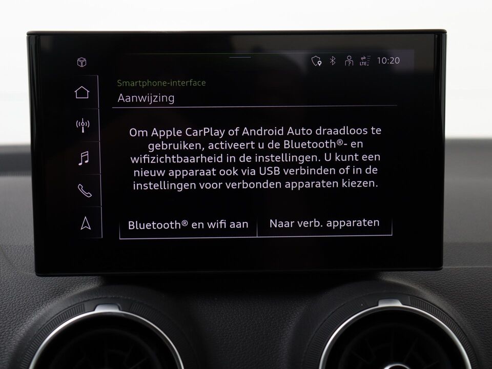 Audi Q2 35 TFSI Advanced edition