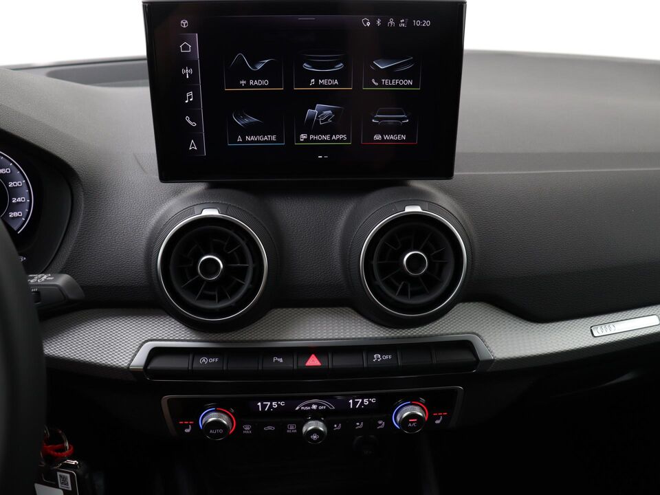 Audi Q2 35 TFSI Advanced edition