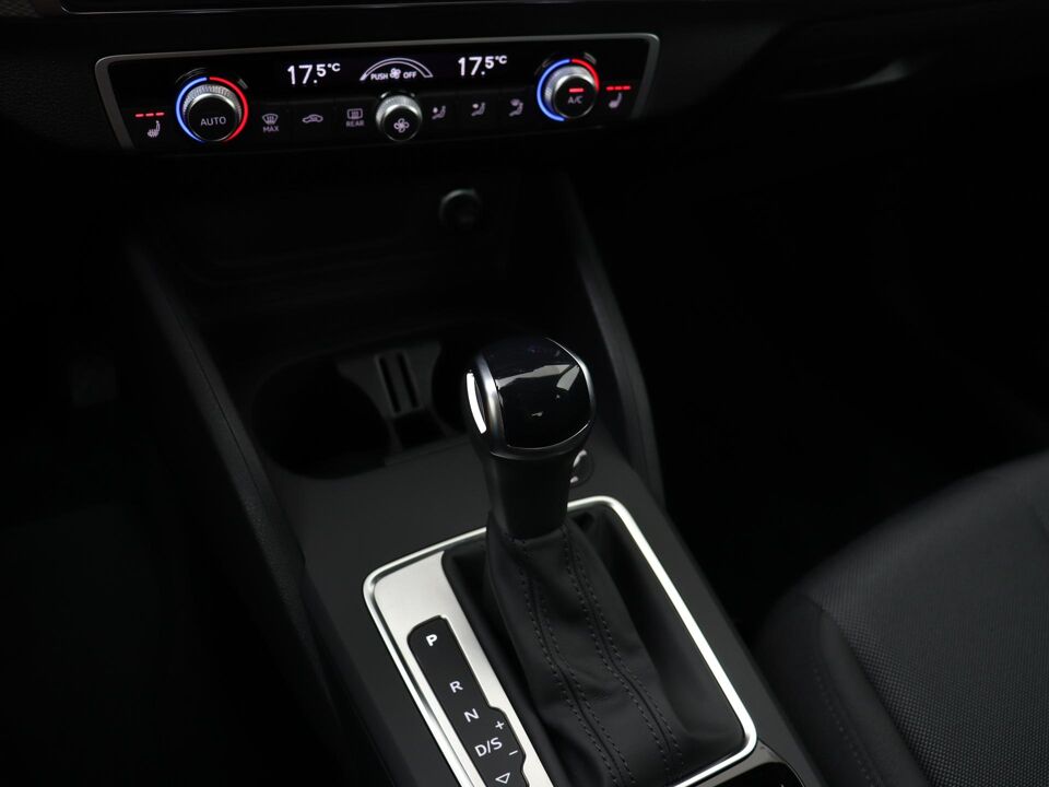 Audi Q2 35 TFSI Advanced edition