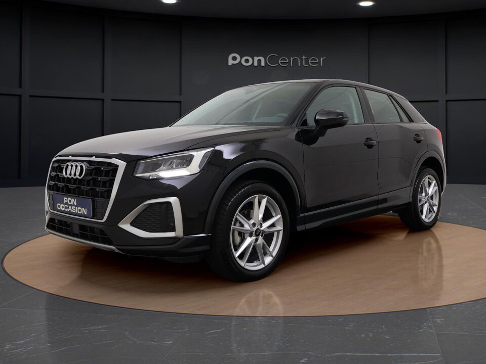 Audi Q2 35 TFSI Advanced edition