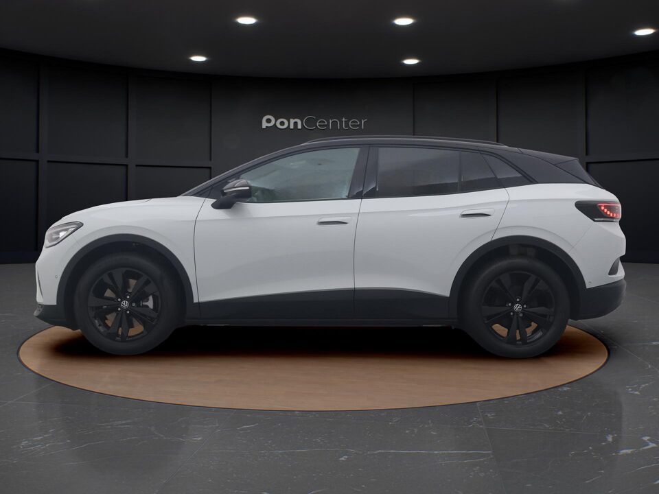Volkswagen ID.4 Pro Limited Edition 77 kWh 210 kW / 286 pk