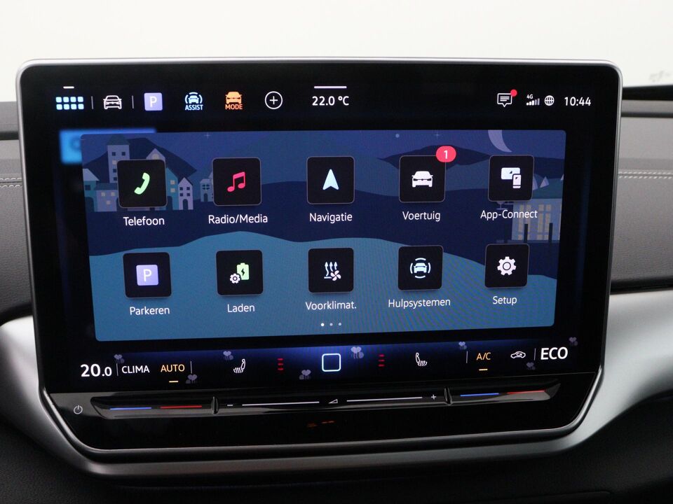Volkswagen ID.4 Pro Limited Edition 77 kWh 210 kW / 286 pk