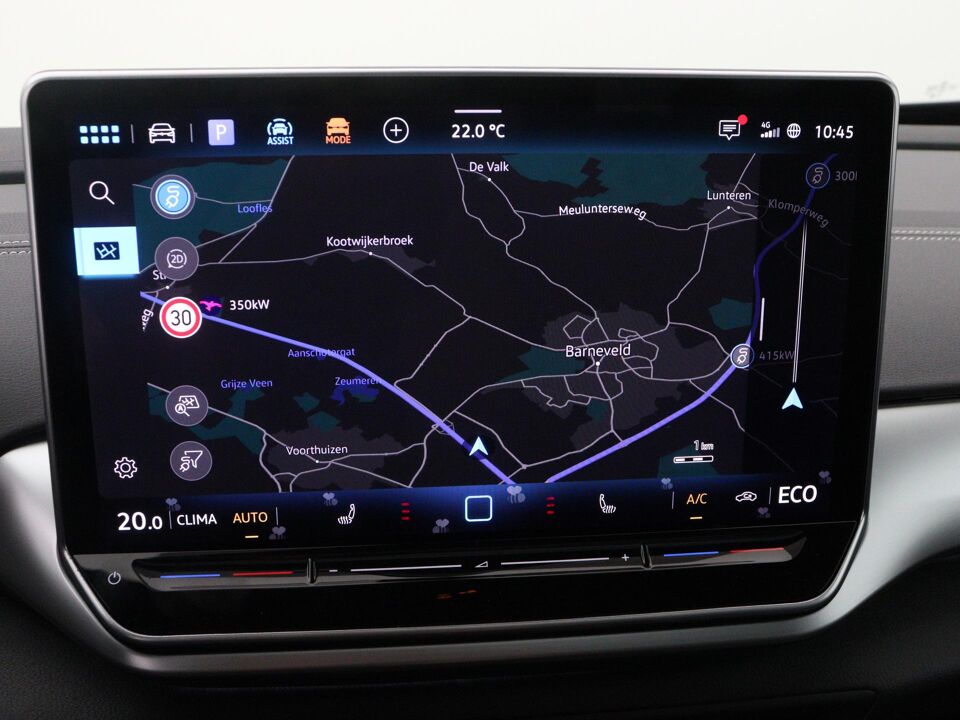 Volkswagen ID.4 Pro Limited Edition 77 kWh 210 kW / 286 pk