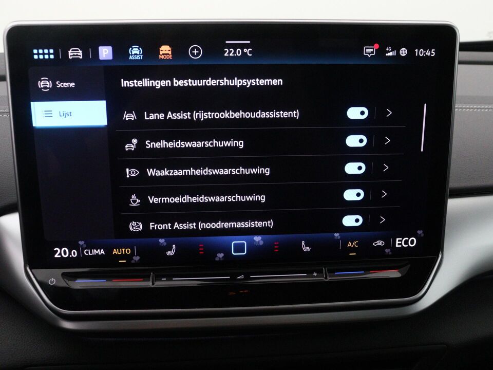 Volkswagen ID.4 Pro Limited Edition 77 kWh 210 kW / 286 pk