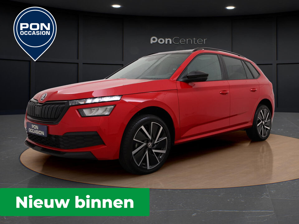 Škoda Kamiq 1.0 TSI Sport Business