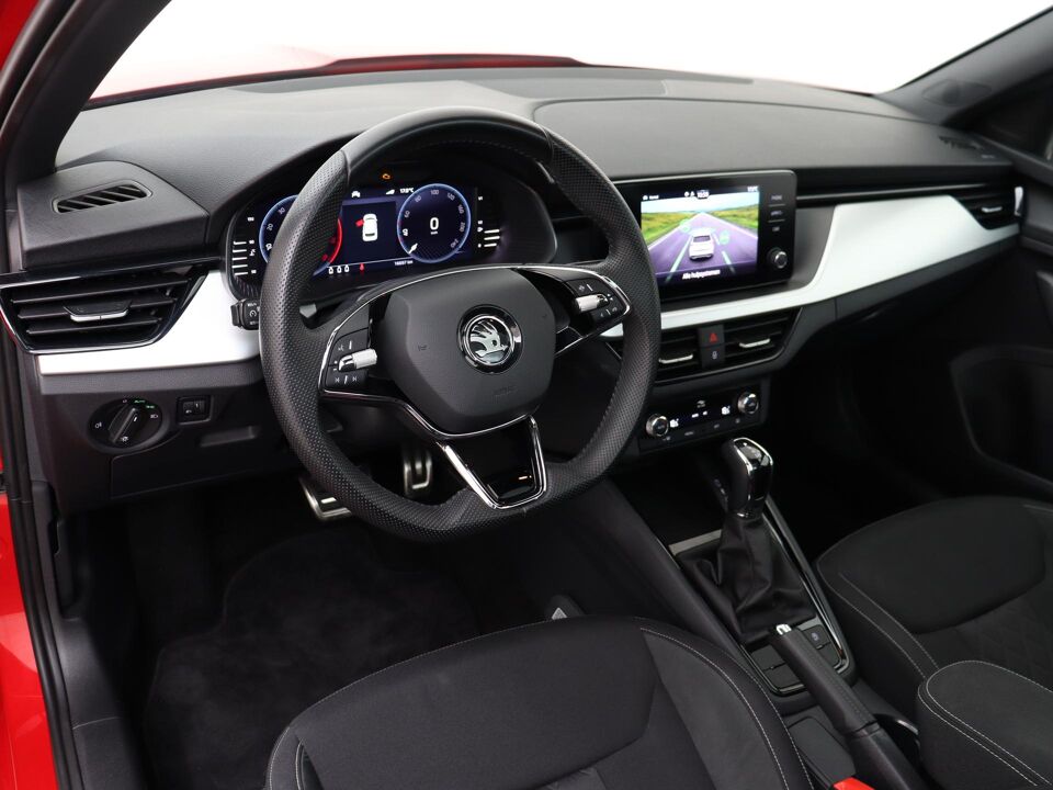 Škoda Kamiq 1.0 TSI Sport Business