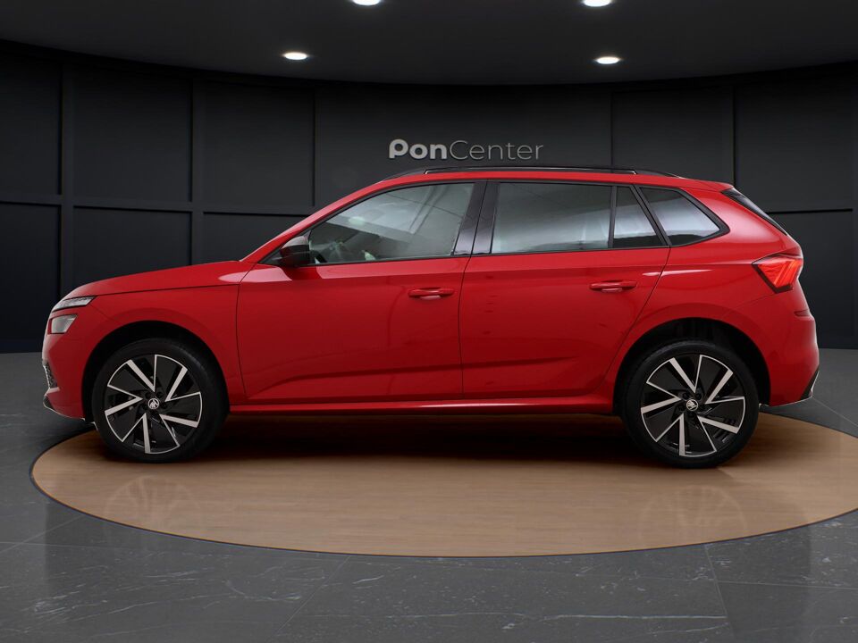Škoda Kamiq 1.0 TSI Sport Business