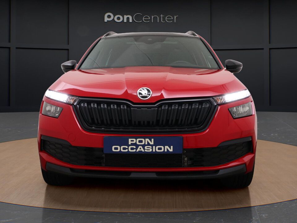 Škoda Kamiq 1.0 TSI Sport Business