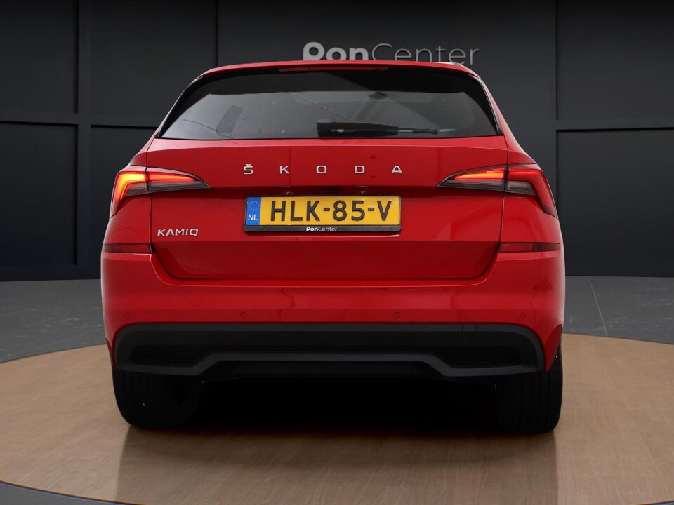 Škoda Kamiq 1.0 TSI Sport Business