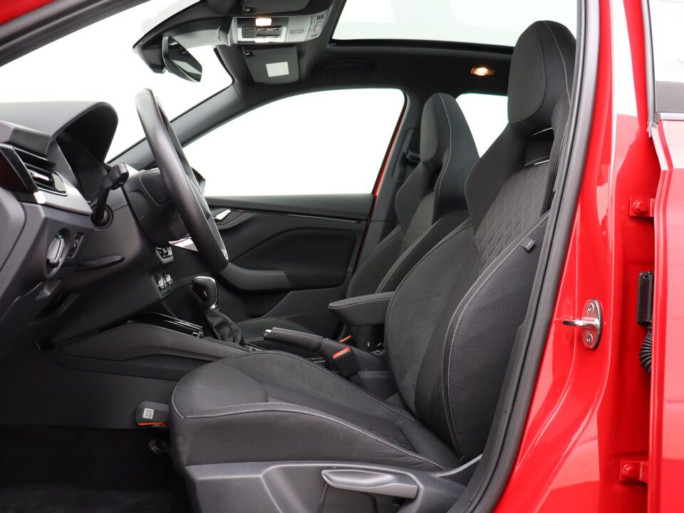 Škoda Kamiq 1.0 TSI Sport Business