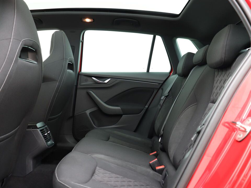 Škoda Kamiq 1.0 TSI Sport Business