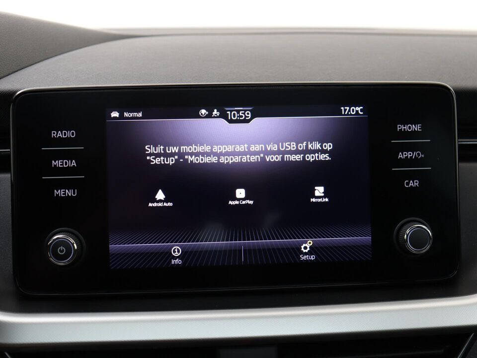 Škoda Kamiq 1.0 TSI Sport Business