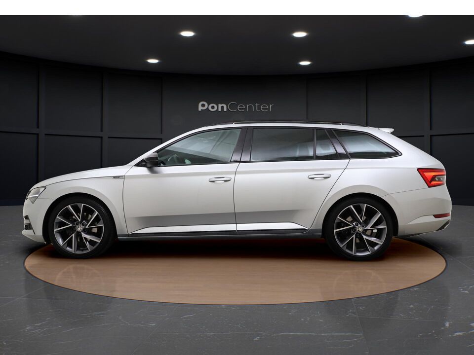 Škoda Superb Combi 1.5 TSI 150 PK DSG Sportline Business