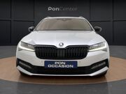 Škoda Superb Combi 1.5 TSI 150 PK DSG Sportline Business