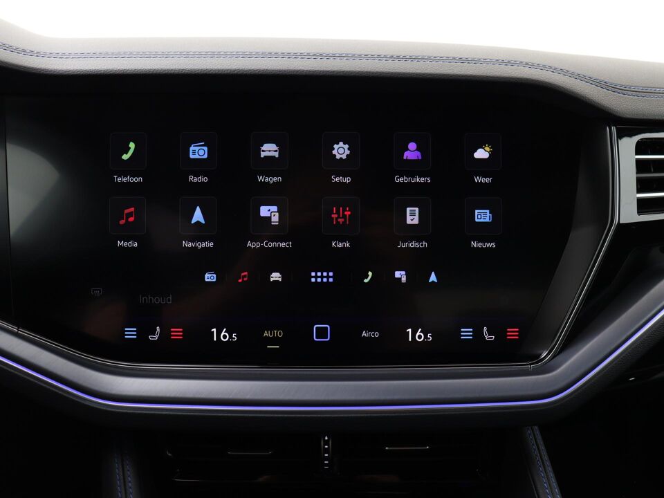 Volkswagen Touareg 3.0 TSi 462PK eHybrid 4MOTION R