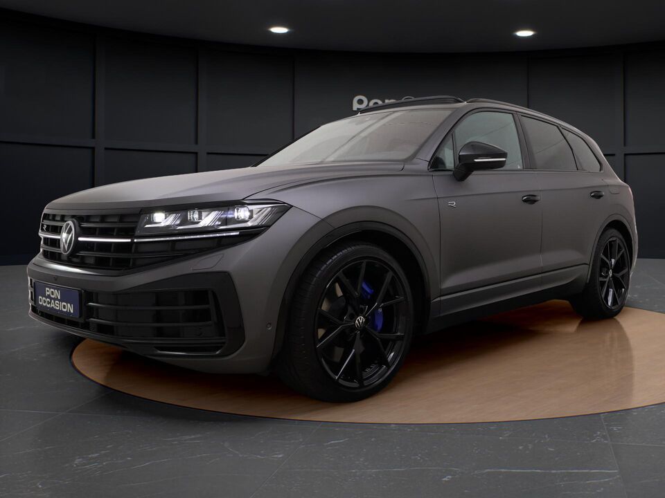 Volkswagen Touareg 3.0 TSi 462PK eHybrid 4MOTION R