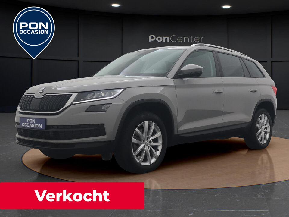 Škoda Kodiaq 1.5 TSI Business Edition 7p.