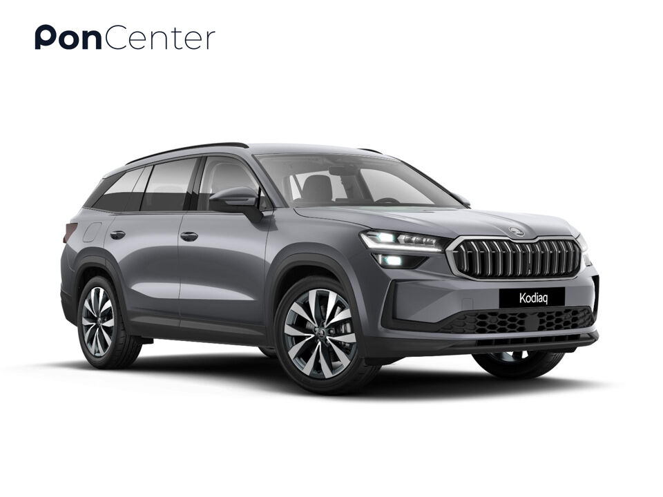 Škoda Kodiaq Business Edition 1.5 TSI PHEV 150 kW / 204 PK