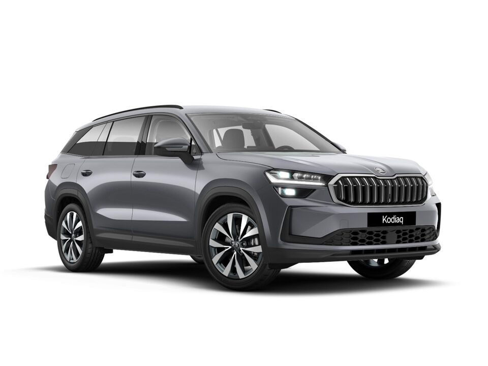 Škoda Kodiaq Business Edition 1.5 TSI PHEV 150 kW / 204 PK