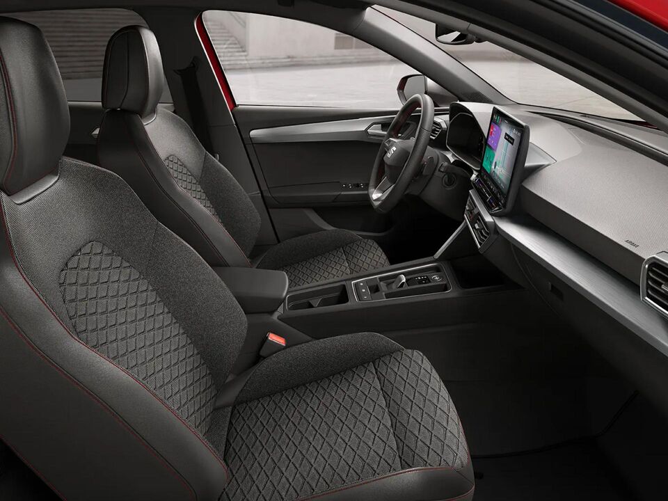 SEAT Leon FR Business 1.5 TSI eHybrid 150kW / 204pk