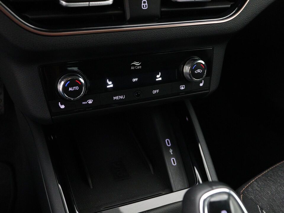 Škoda Kamiq 1.0 TSI Business Edition