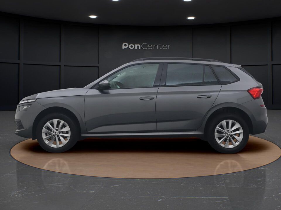 Škoda Kamiq 1.0 TSI Business Edition