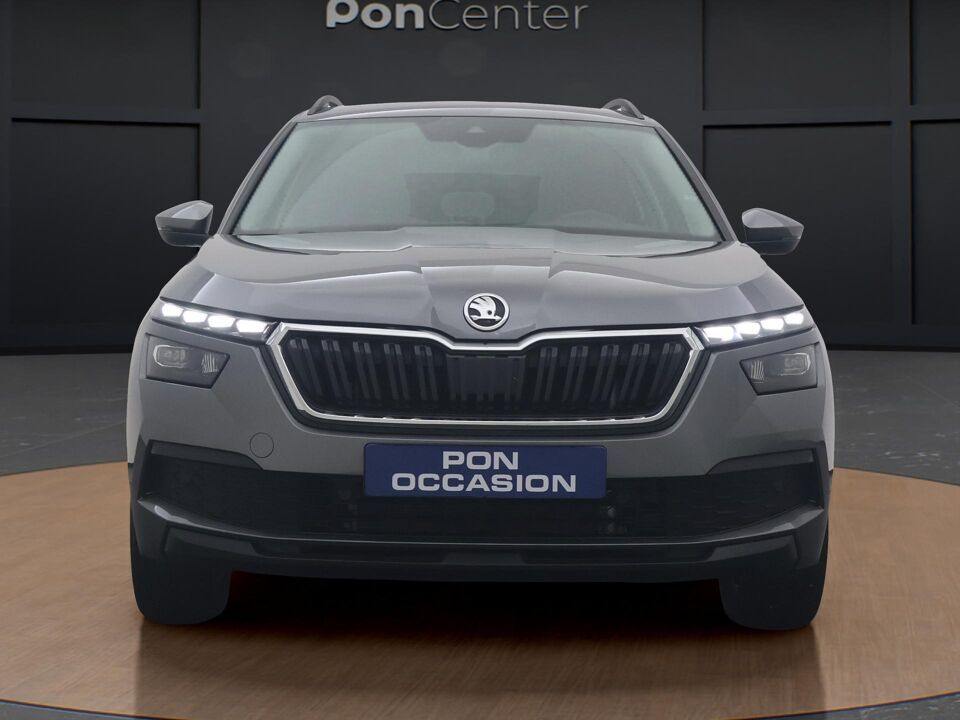 Škoda Kamiq 1.0 TSI Business Edition