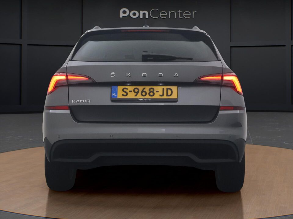 Škoda Kamiq 1.0 TSI Business Edition
