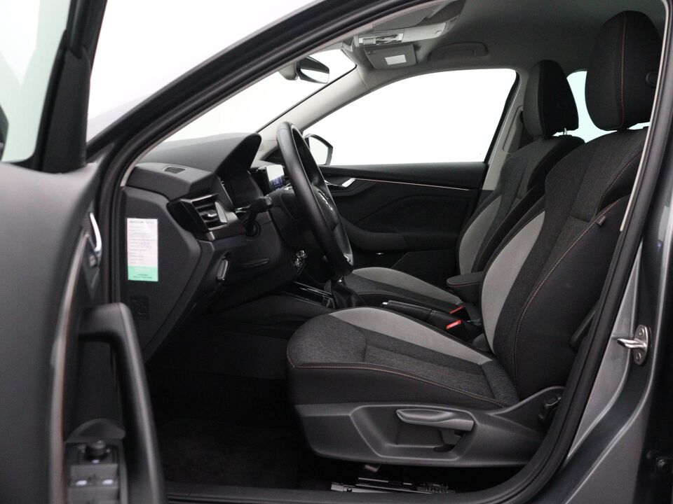 Škoda Kamiq 1.0 TSI Business Edition