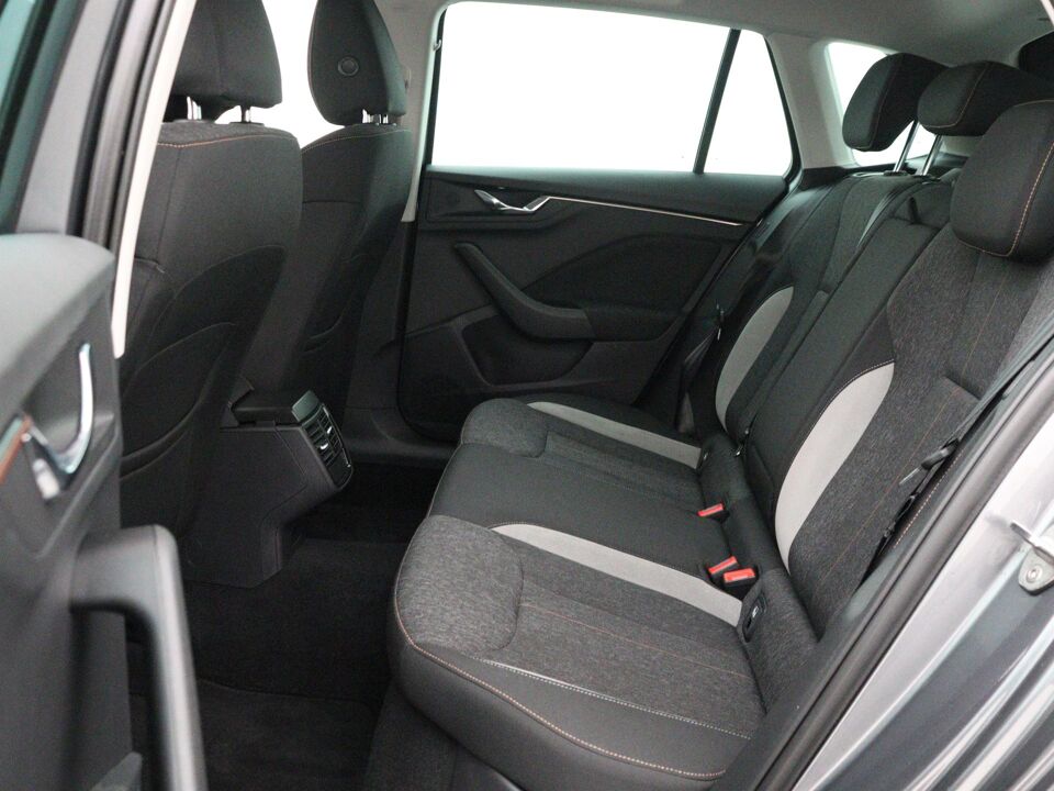 Škoda Kamiq 1.0 TSI Business Edition