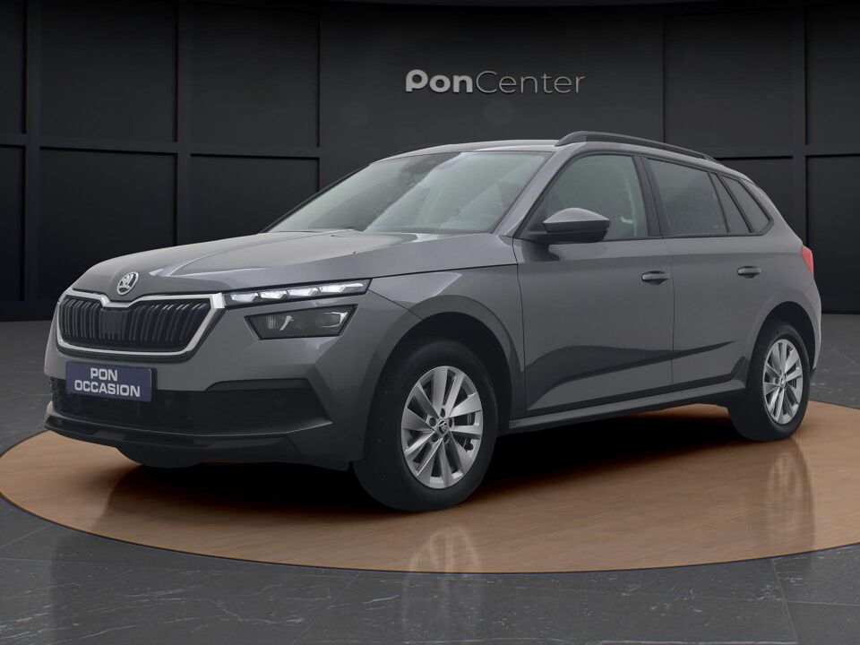 Škoda Kamiq 1.0 TSI Business Edition