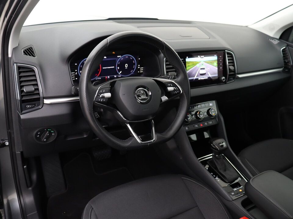 Škoda Karoq 1.5 TSI ACT Business Edition