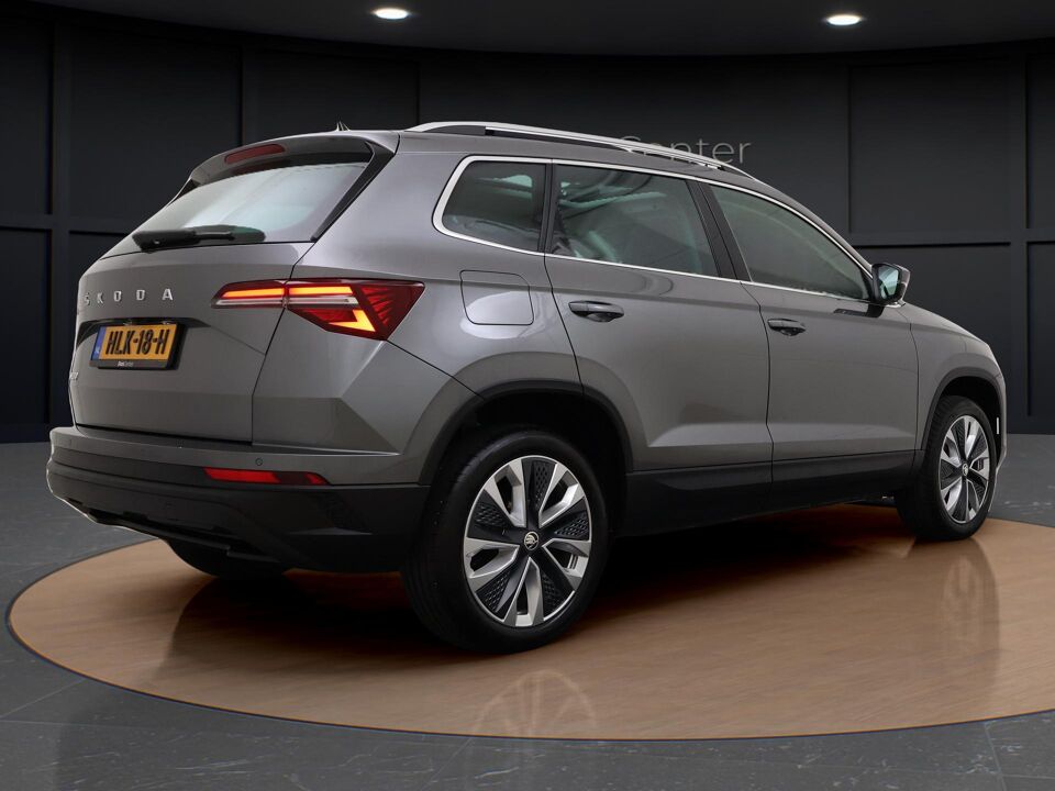 Škoda Karoq 1.5 TSI ACT Business Edition