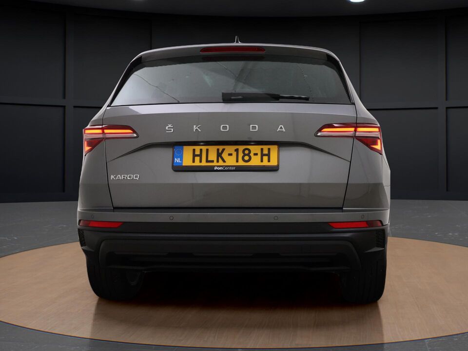 Škoda Karoq 1.5 TSI ACT Business Edition